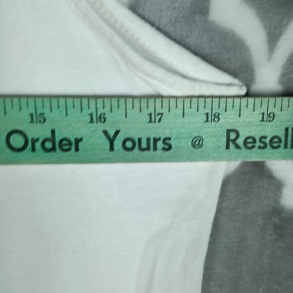 Coachella Music Festival Tank Top Unisex Size Small White Graphic Muscle Tee - Picture 6 of 8